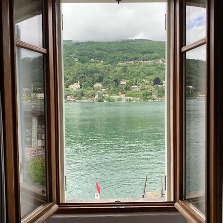 Toscanini Hotel Stresa