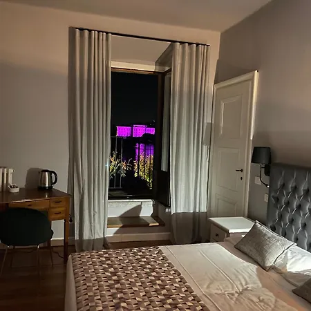 酒店 托斯卡尼尼别墅酒店