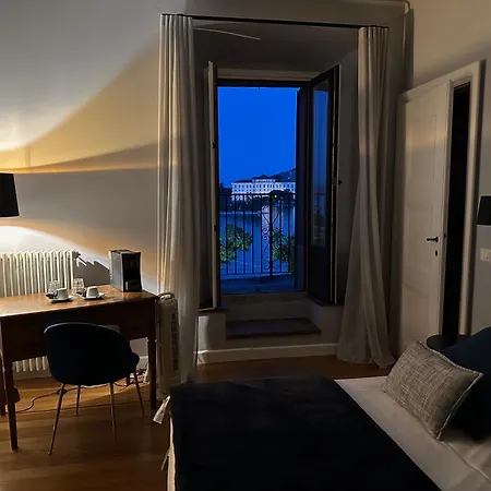 Hotel Toscanini Stresa