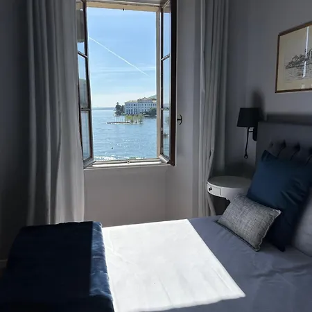 Toscanini Hotel Stresa