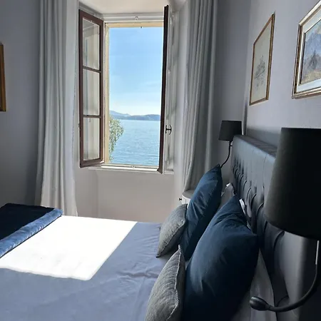 Hotel Toscanini Stresa