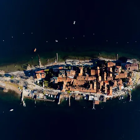 Hotel Toscanini Stresa