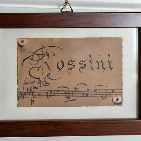 Toscanini Hotel 3*