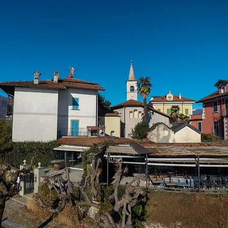 托斯卡尼尼别墅酒店 3* 斯特雷萨