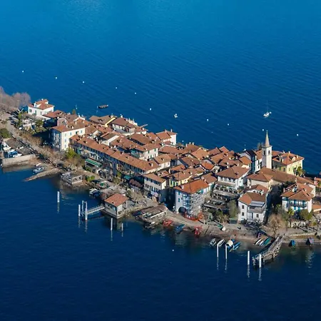 托斯卡尼尼别墅酒店 酒店 斯特雷萨