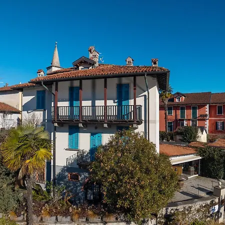 Toscanini Hotel Stresa