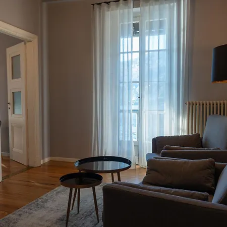 Hotel Toscanini Stresa