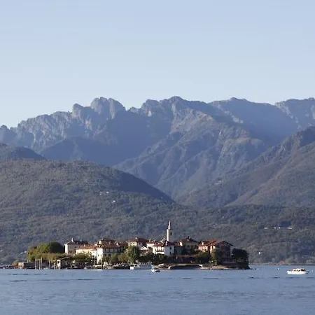 Hotel Toscanini Stresa