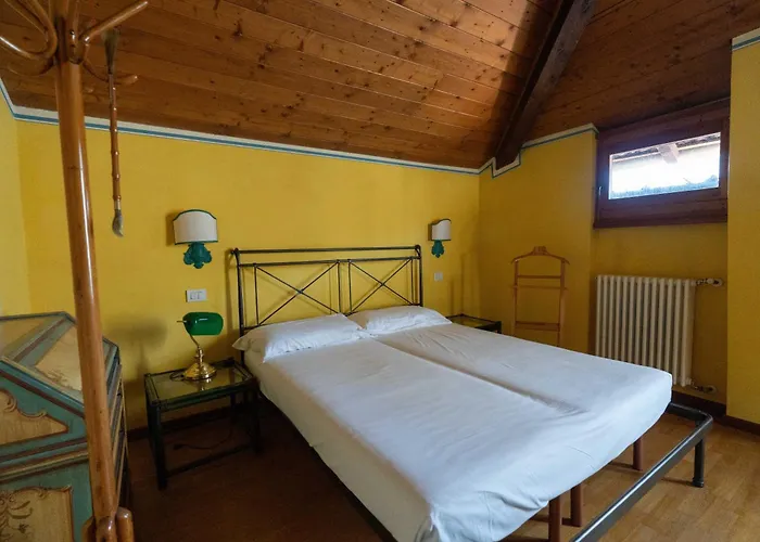 酒店 托斯卡尼尼别墅酒店